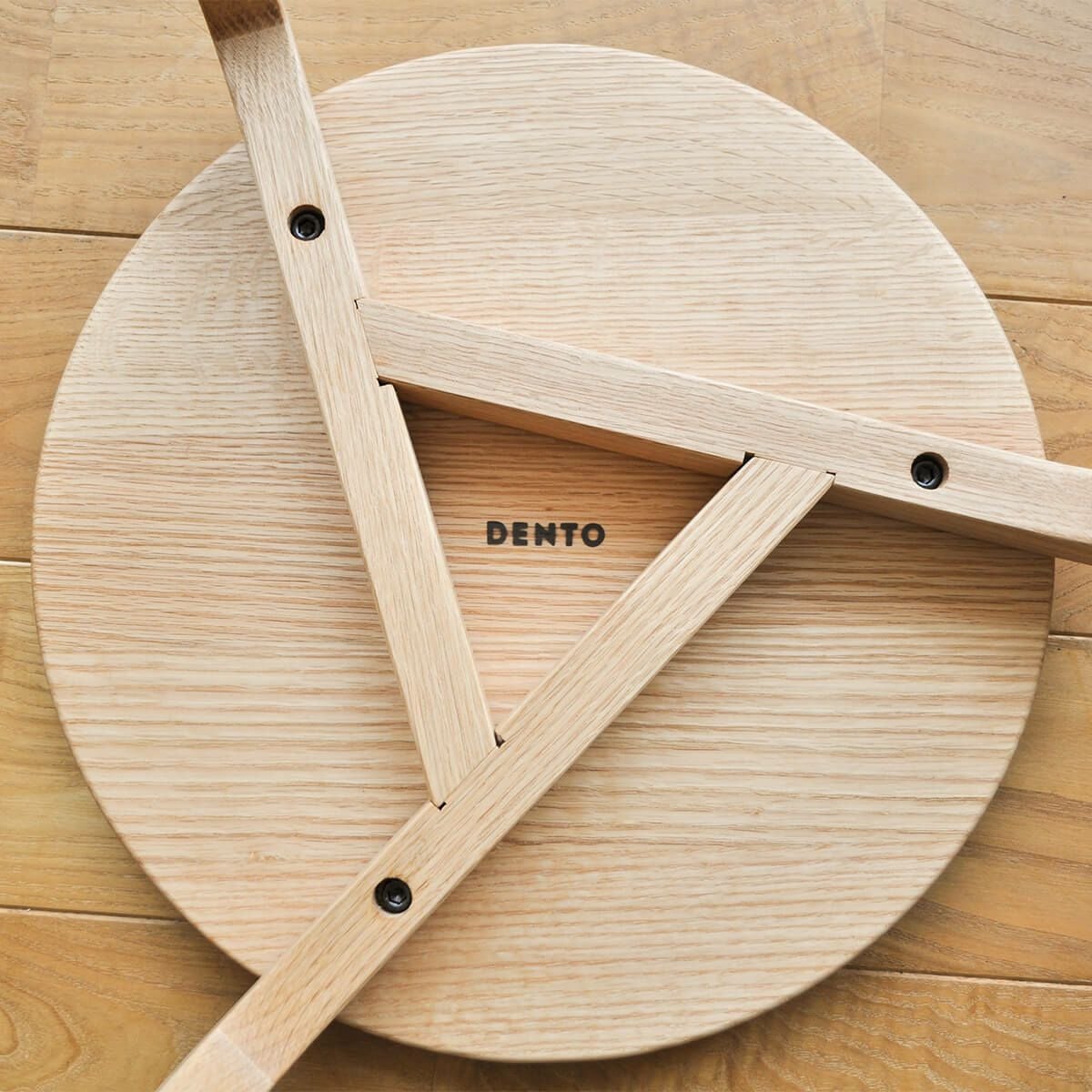 DENTO LISCIO ウォールナット 丸型スツール 3本脚 dt-lis-stool3_11.jpg