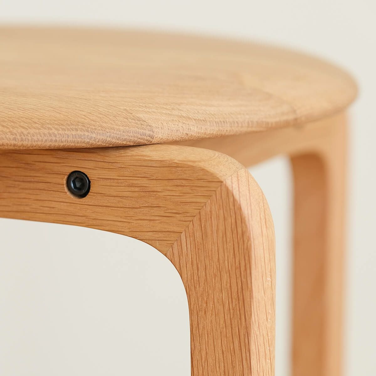 スツール 06⭐︎送料込み⭐︎ LISCIO | Stool (4本脚スツール) | DENTO STORE | 額縁・家具ブランド