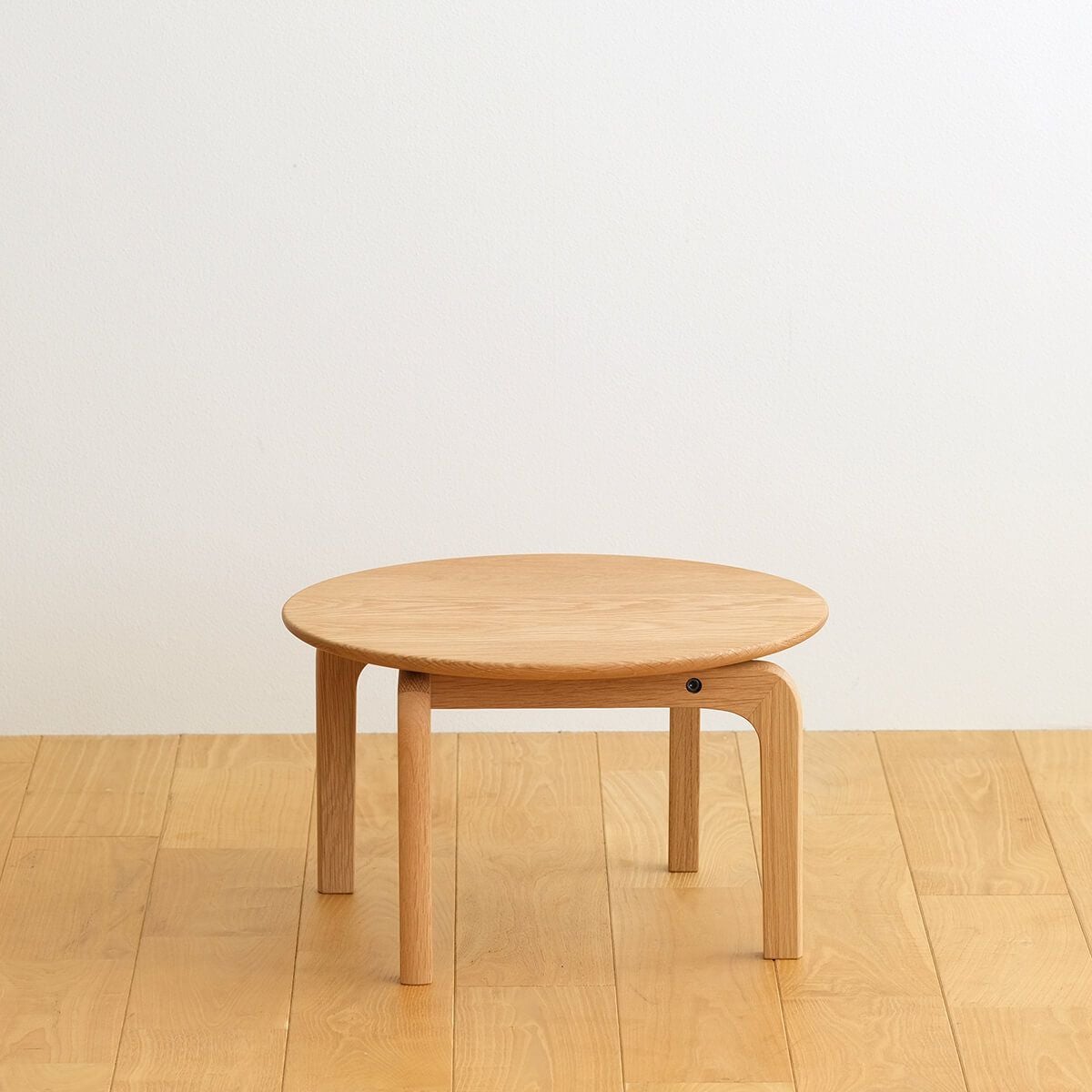 LISCIO | Circle Low Table 直径42cm (ローテーブル) | DENTO STORE