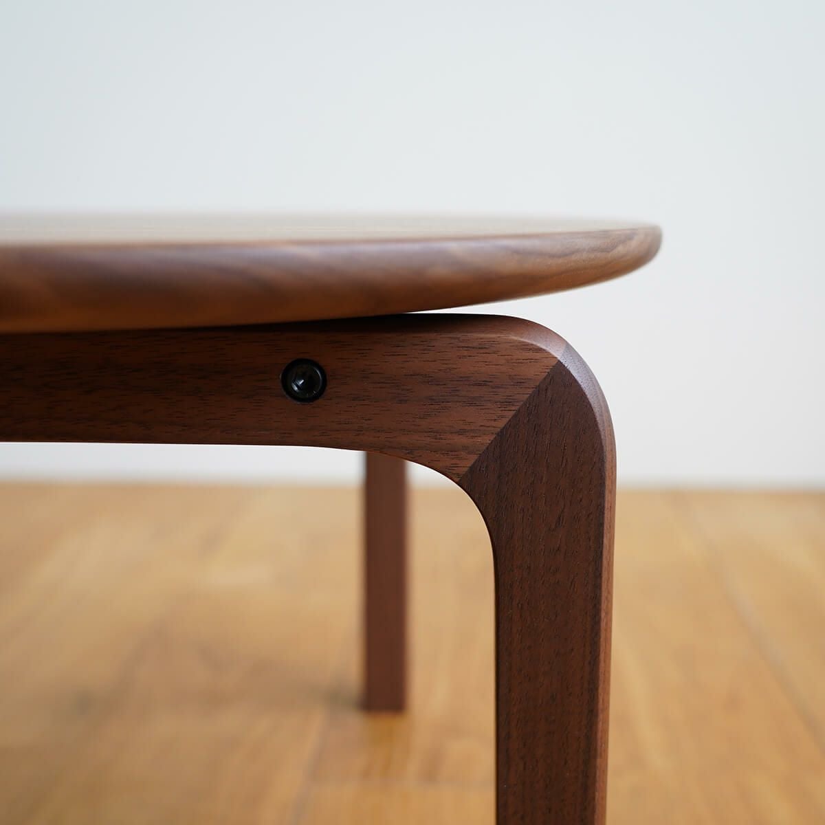 LISCIO | Circle Low Table 直径42cm (ローテーブル) | DENTO STORE