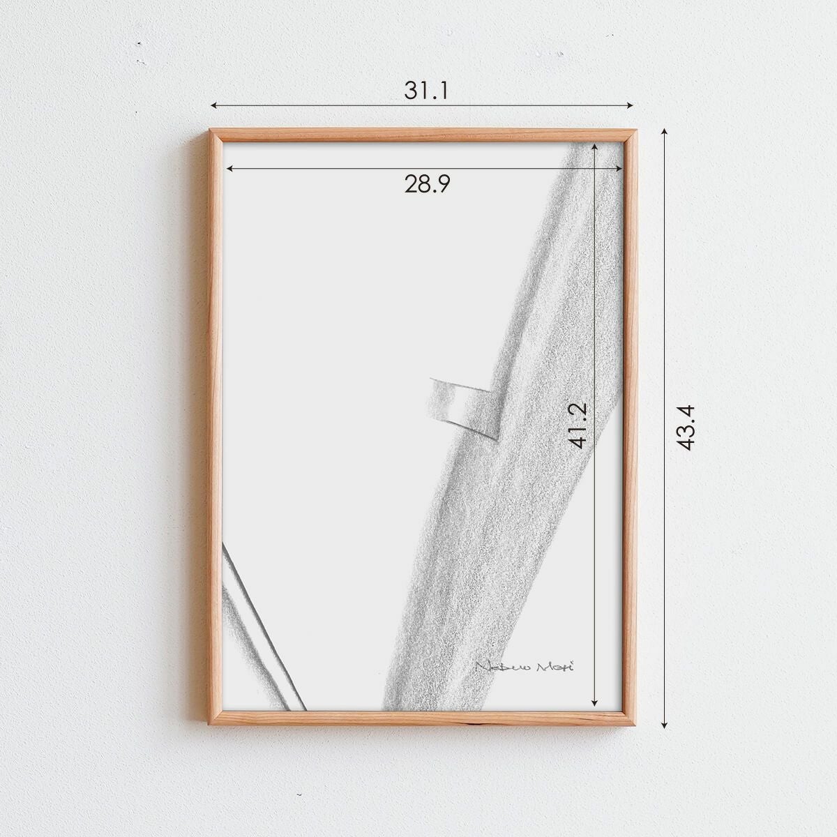FRAME | TIPO A3 (額縁) | DENTO STORE | 額縁・家具ブランドDENTOの