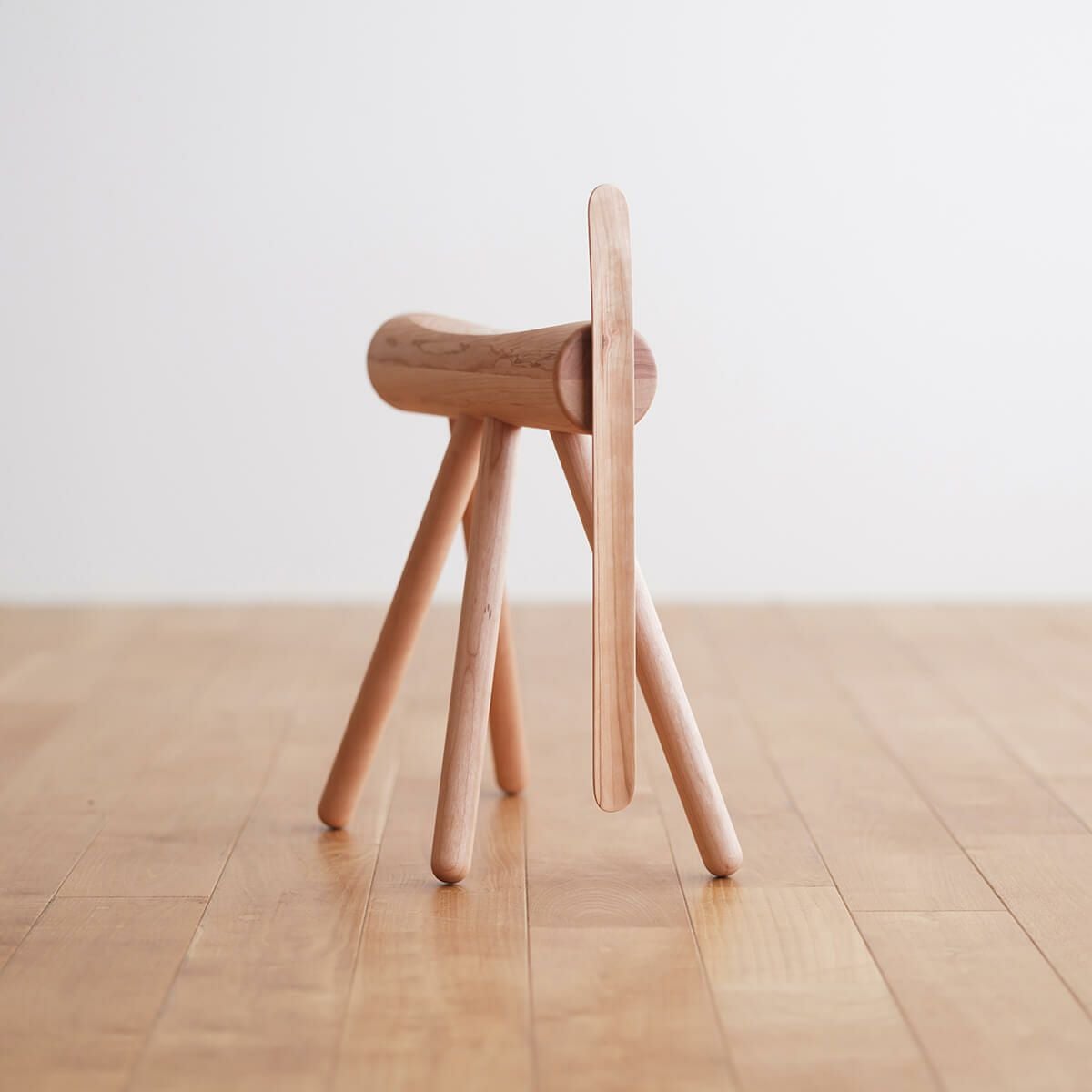 ES | stool &Shoehone (スツール) | DENTO STORE | 額縁・家具ブランド