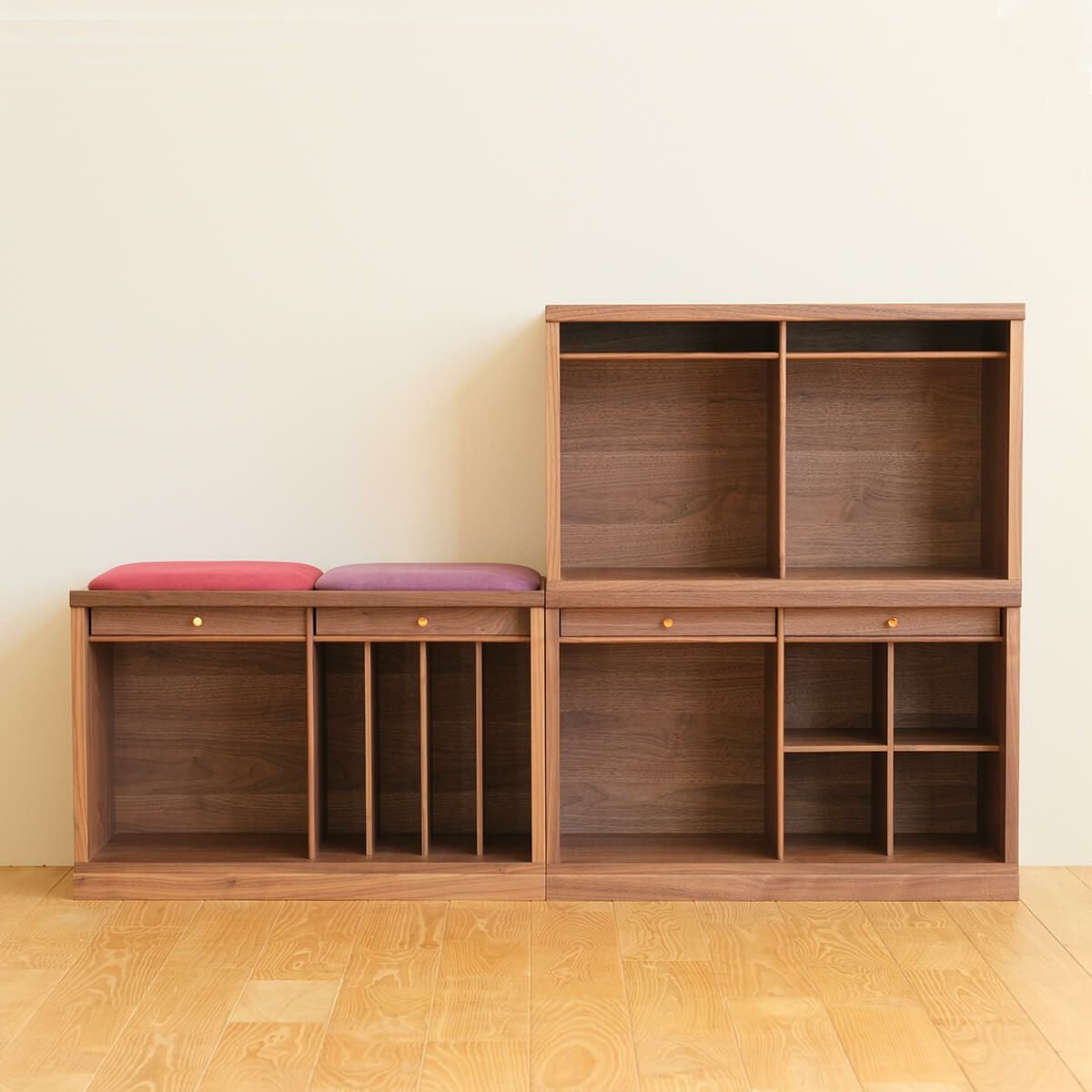 COCCO | Unit A (収納) | DENTO STORE | 額縁・家具ブランドDENTOの