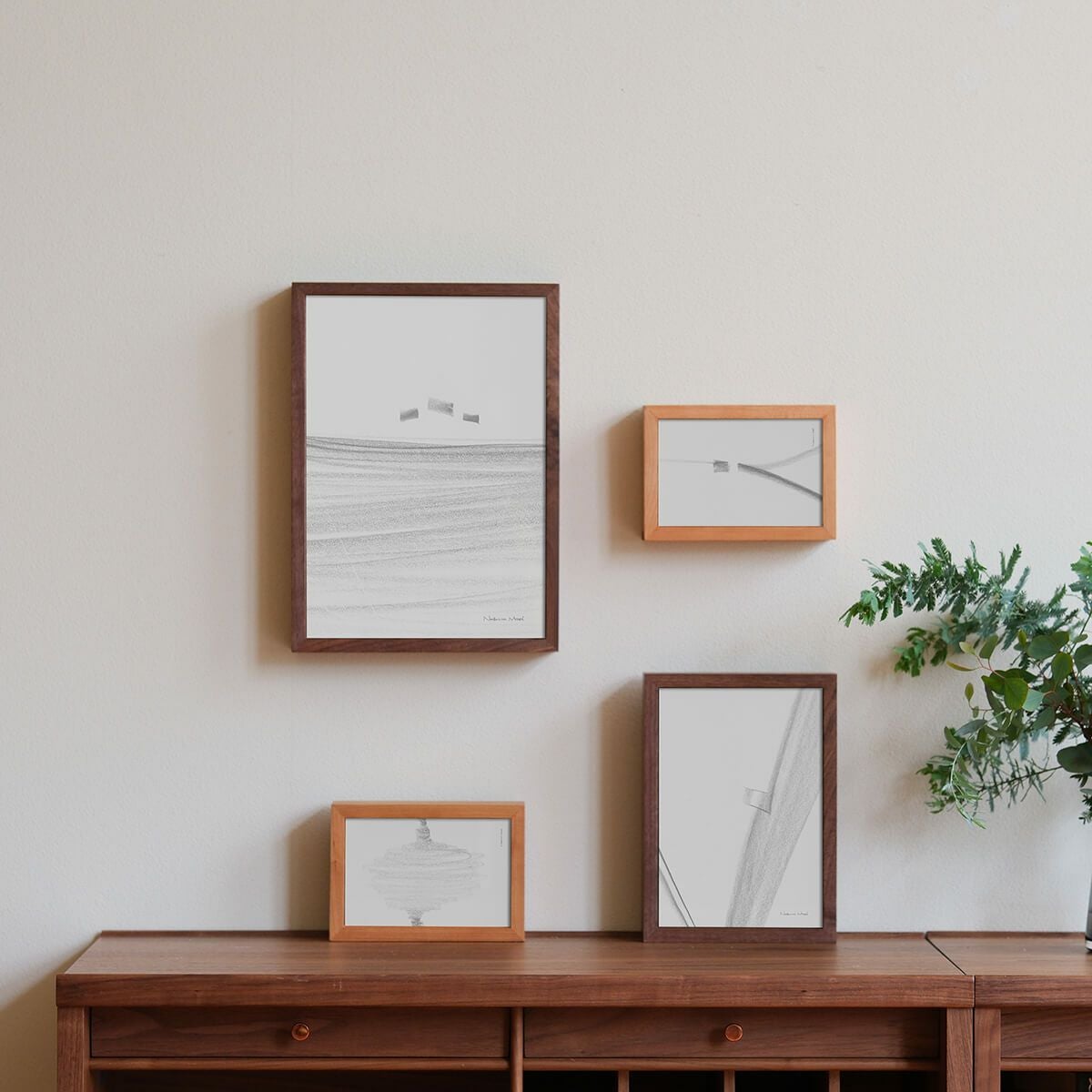 FRAME | DIRITTO A5 (額縁) | DENTO STORE | 額縁・家具ブランドDENTO