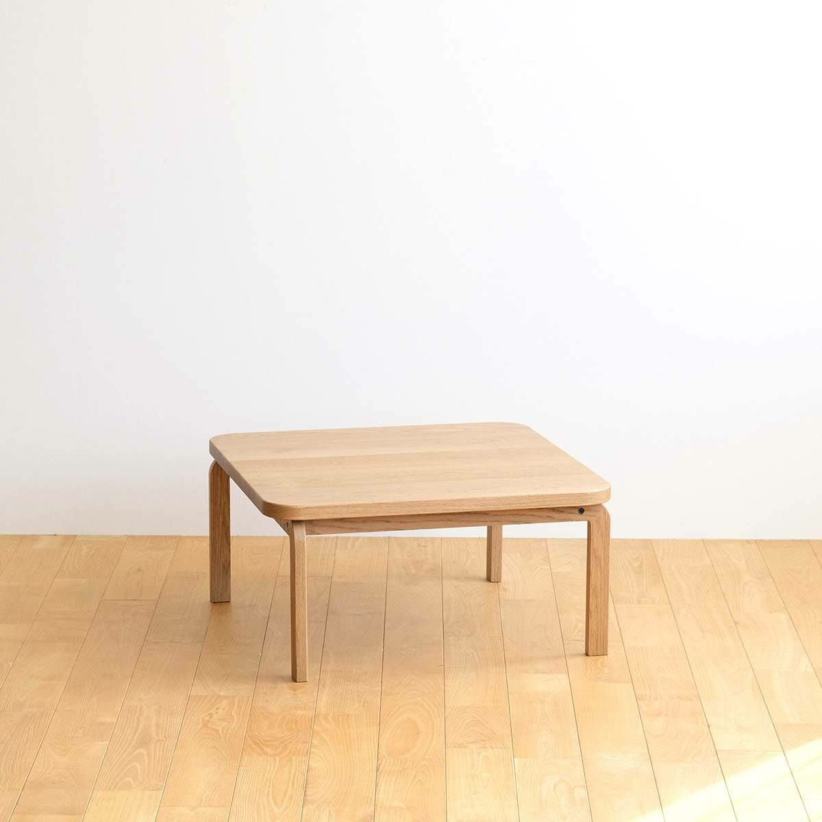 COCCO | Square Table 70 (コーヒーテーブル) | DENTO STORE | 額縁