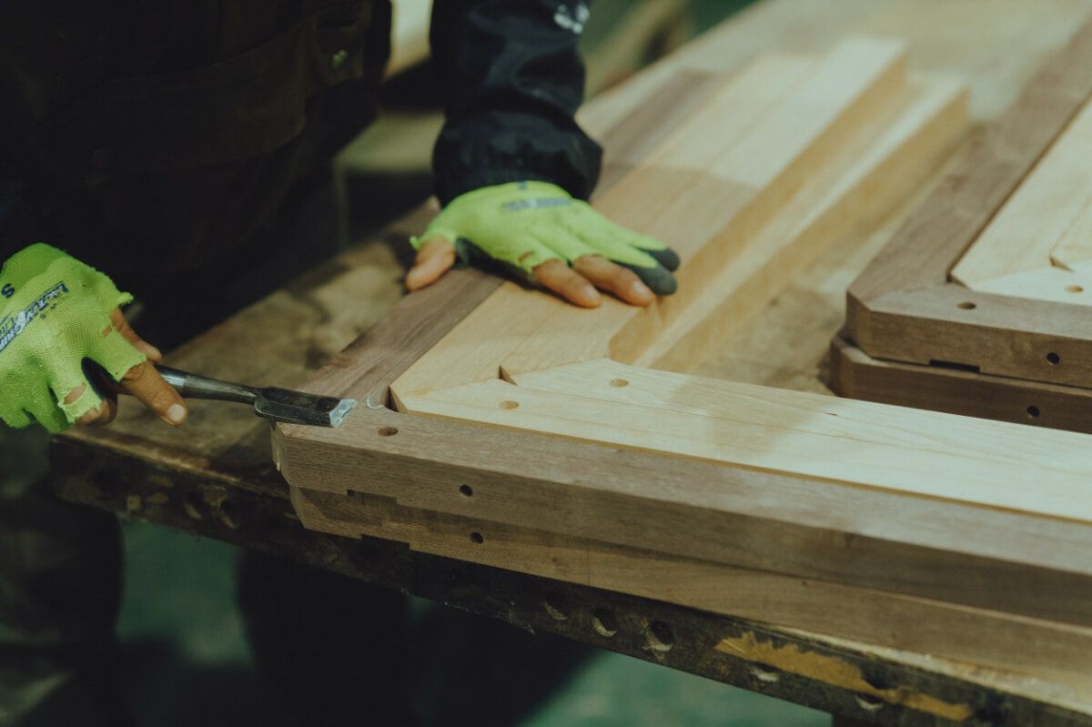 COCCO | Square Table 70 (コーヒーテーブル) | DENTO STORE | 額縁