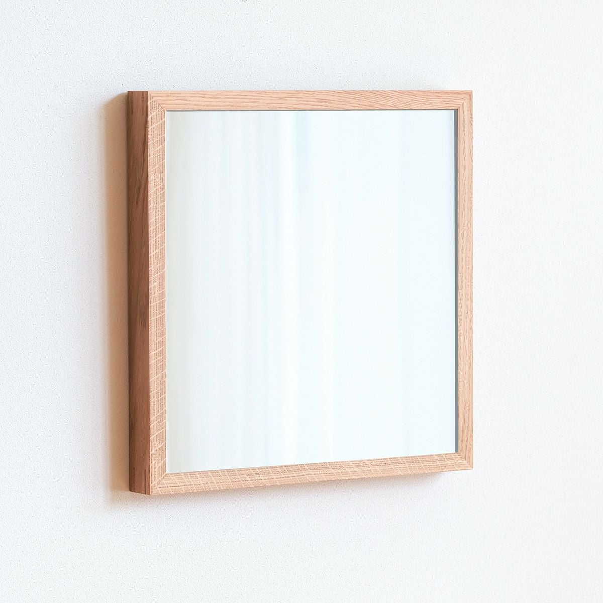 MIRROR | SANO 42×42cm (ミラー) | DENTO STORE | 額縁・家具ブランド