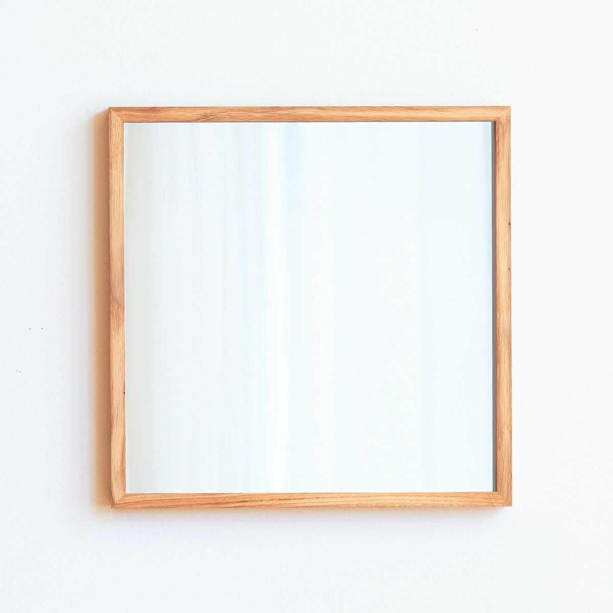 MIRROR | SANO 56×56cm (ミラー) | DENTO STORE | 額縁・家具ブランド