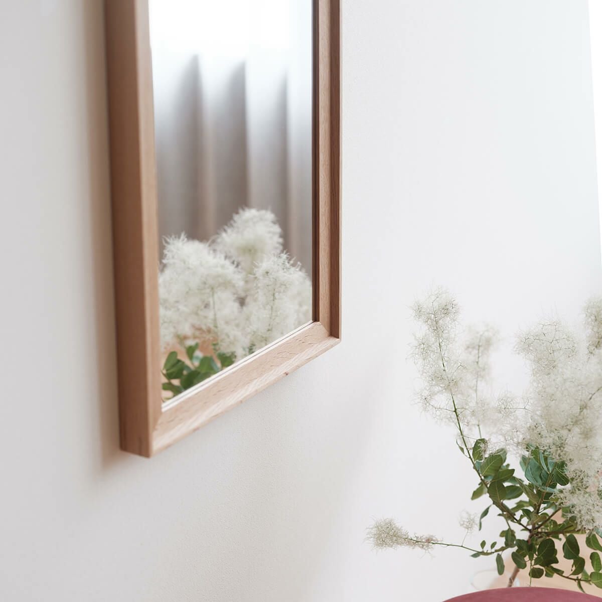 MIRROR | VALLE 42×84cm (ミラー) | DENTO STORE | 額縁・家具ブランド