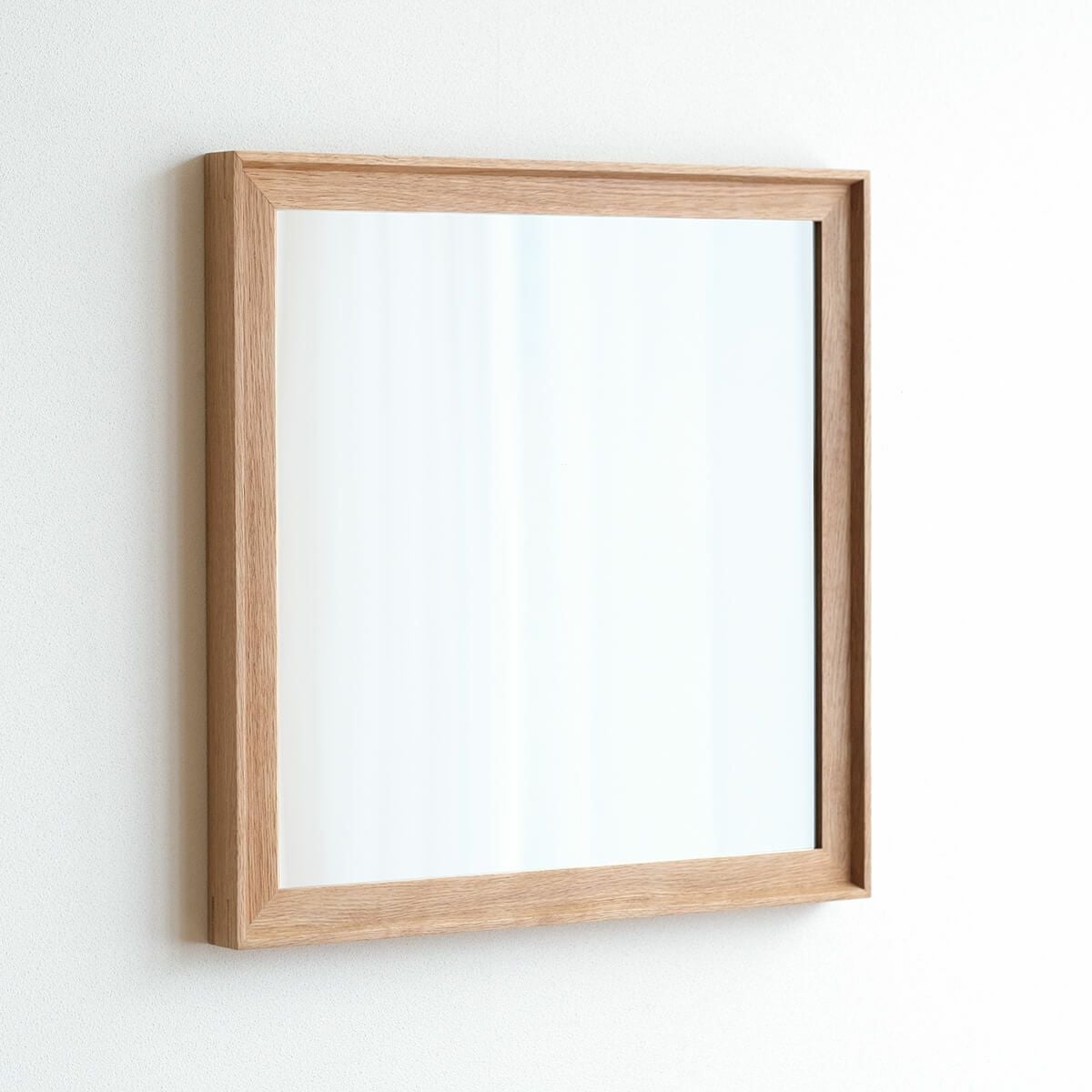 MIRROR | VALLE 56×56cm (ミラー) | DENTO STORE | 額縁・家具ブランド