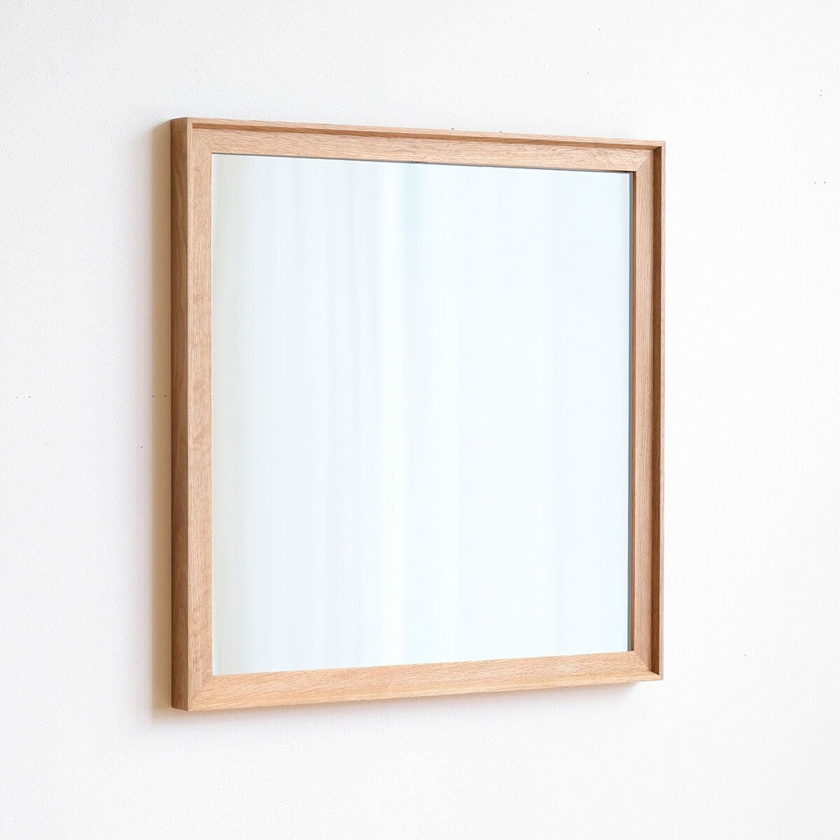 MIRROR | VALLE 70×70cm (ミラー) | DENTO STORE | 額縁・家具ブランド