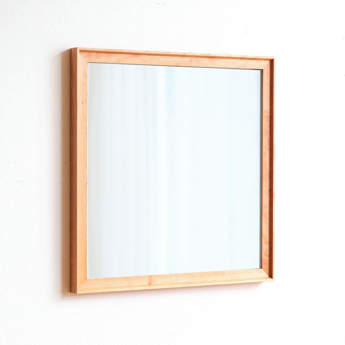 MIRROR | VALLE 70×70cm (ミラー) | DENTO STORE | 額縁・家具ブランド