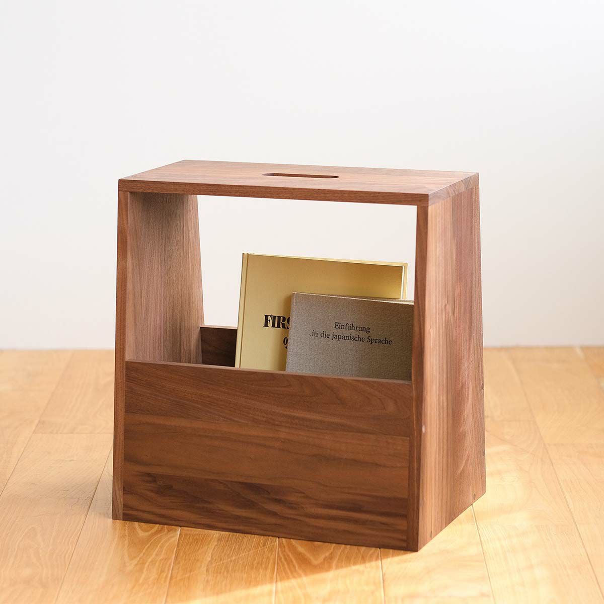 FAVORMADE | Stool Storage / スツールにもなる収納ラック | DENTO