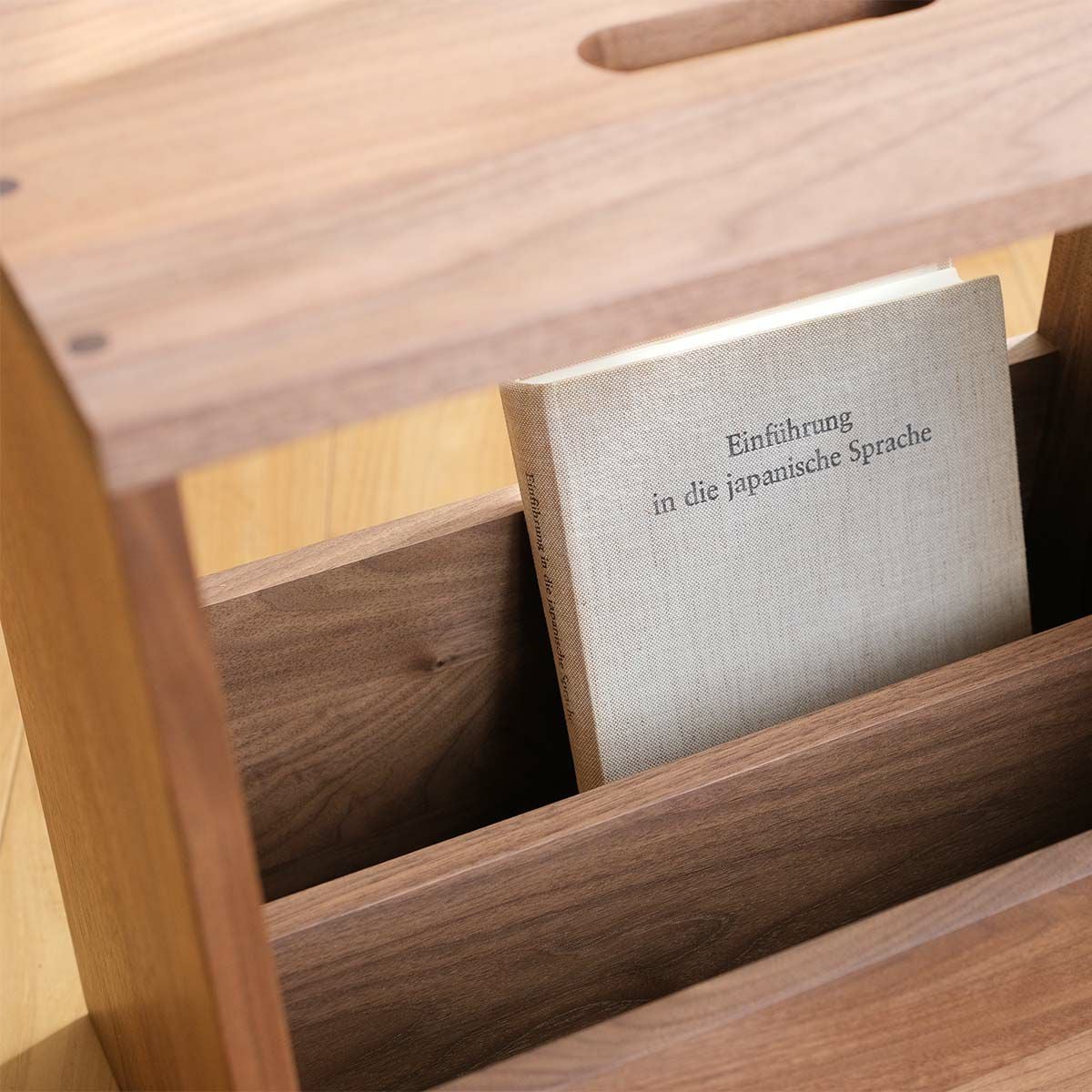 FAVORMADE | Stool Storage / スツールにもなる収納ラック | DENTO