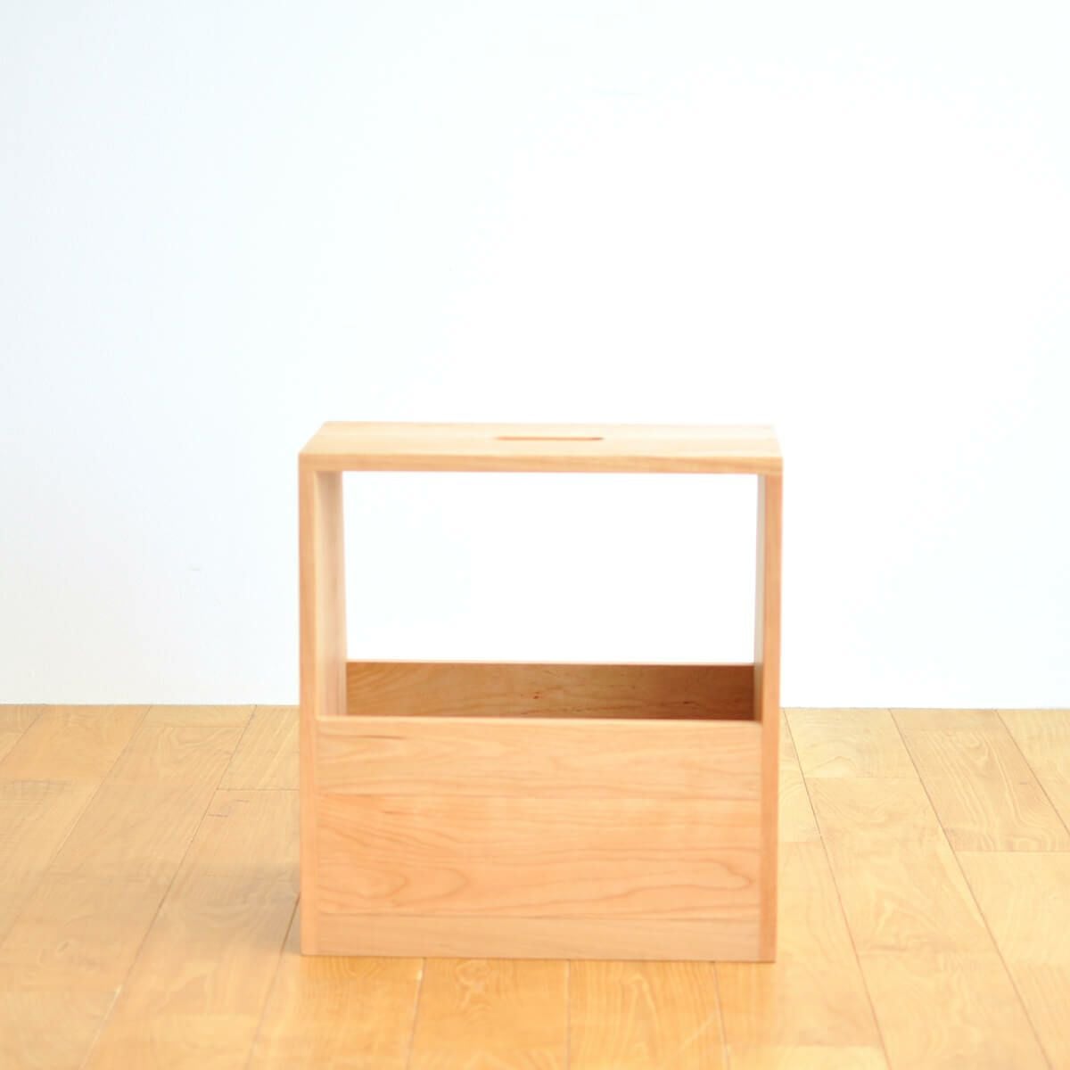 FAVORMADE | Stool Storage / スツールにもなる収納ラック | DENTO