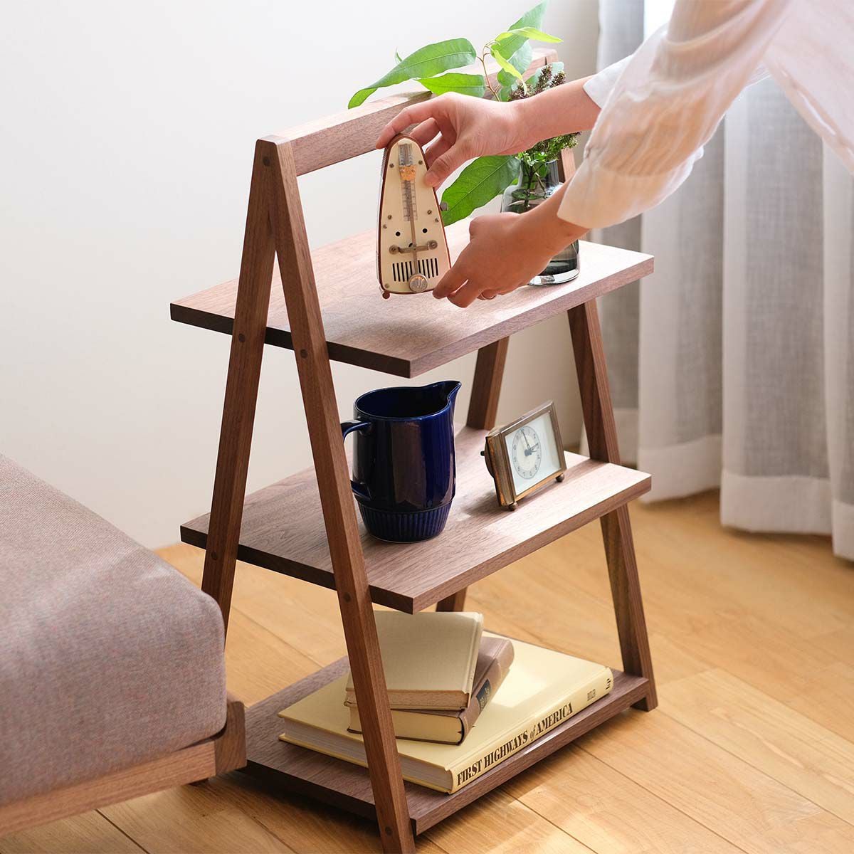 FAVORMADE | Shelf / インテリアシェルフ3段 | DENTO STORE | 額縁