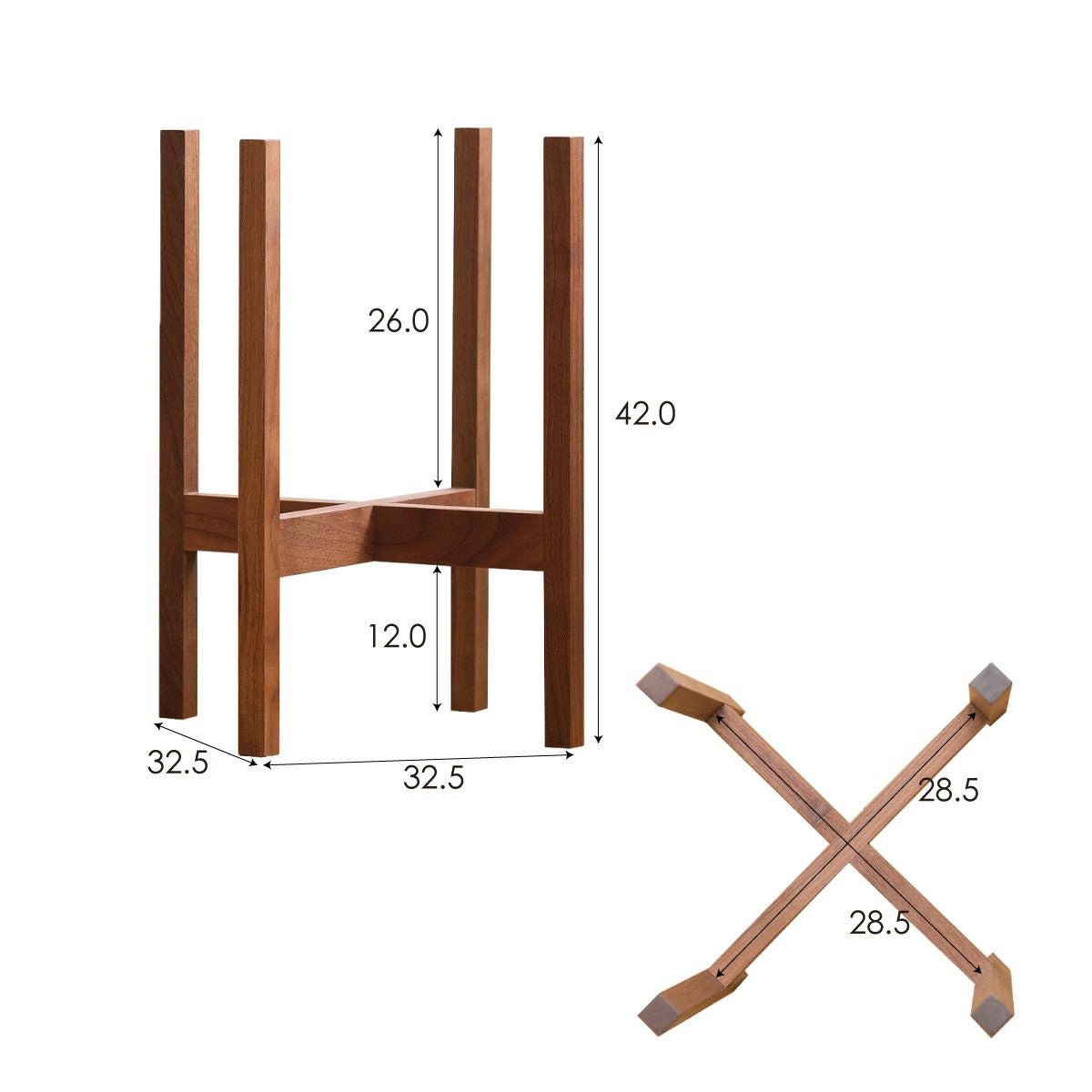 FAVORMADE | Planter Stand L / プランター・フラワースタンド Lサイズ