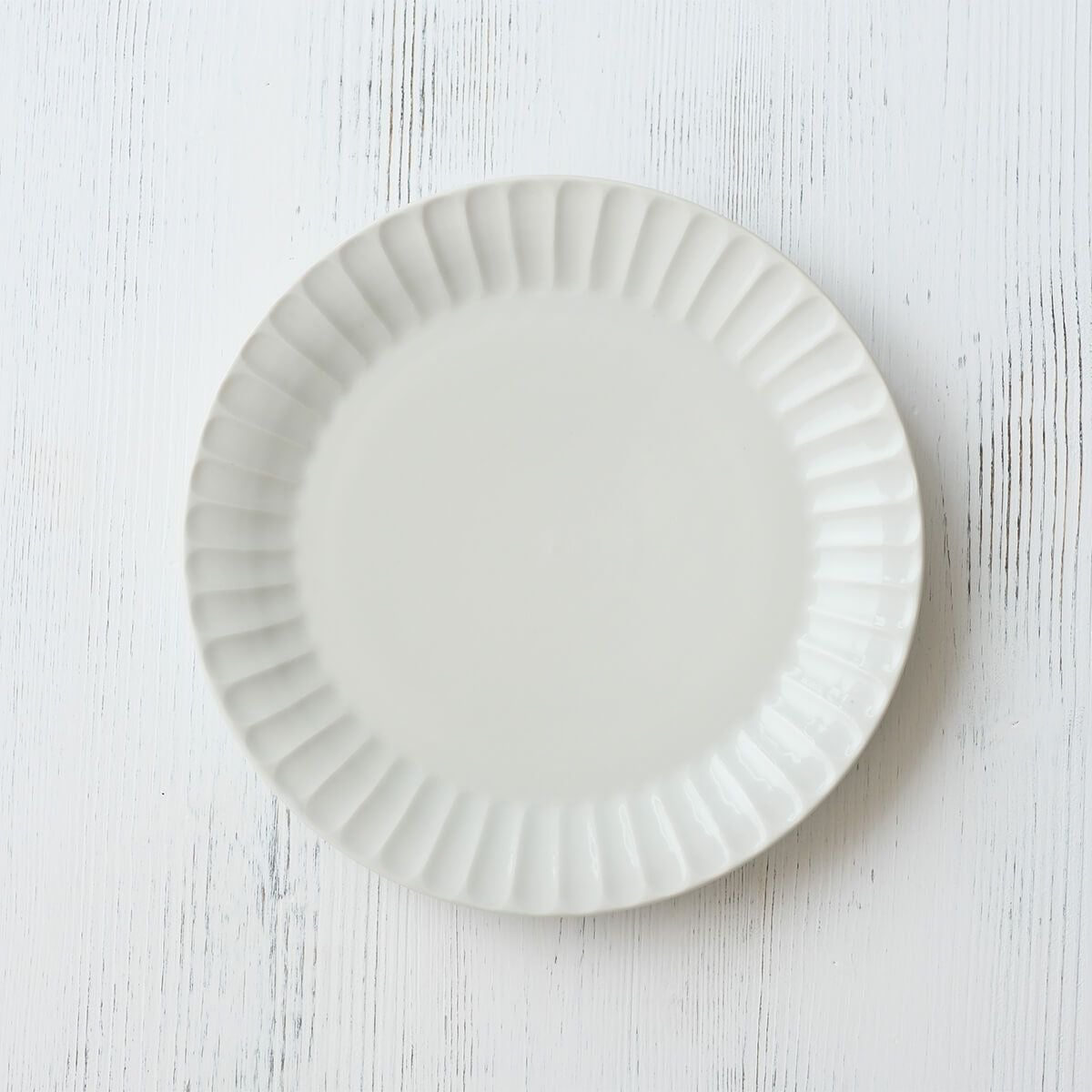 王地山焼 | PLATE 鎬 LLサイズ | DENTO STORE | 額縁・家具ブランド
