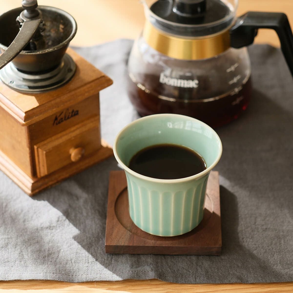 王地山焼 | CUP | DENTO STORE | 額縁・家具ブランドDENTOの公式
