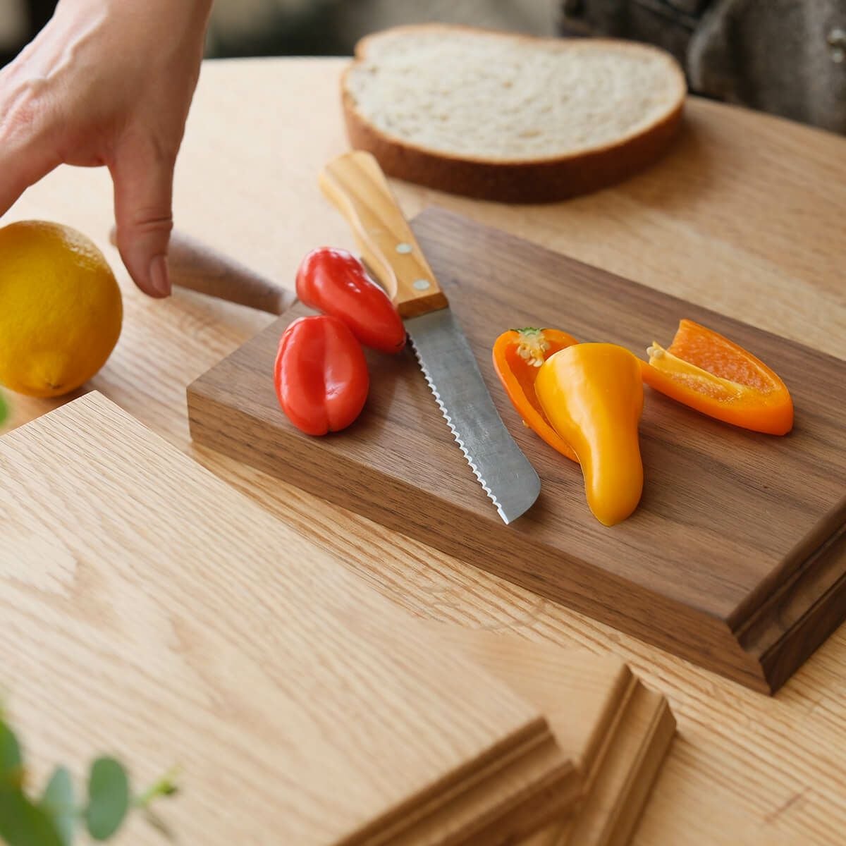 未使用　O'KEEFFE FURNITURE カッティングボード Cutting board L | O'KEEFFE FURNITURE