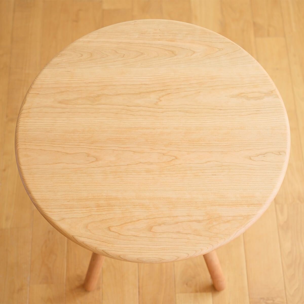 round table 円形テーブル H71cm W90cm Round Table［ラウンドテーブル］｜ダイニングテーブル（円形