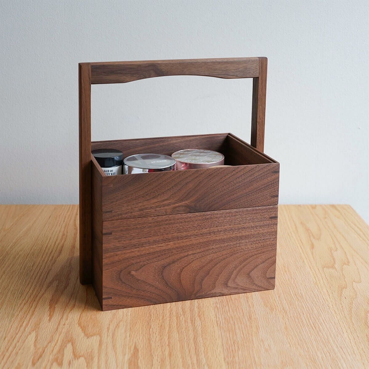 FAVORMADE | Makeup Box 2段 / 大人のメイクアップボックス2段 | DENTO
