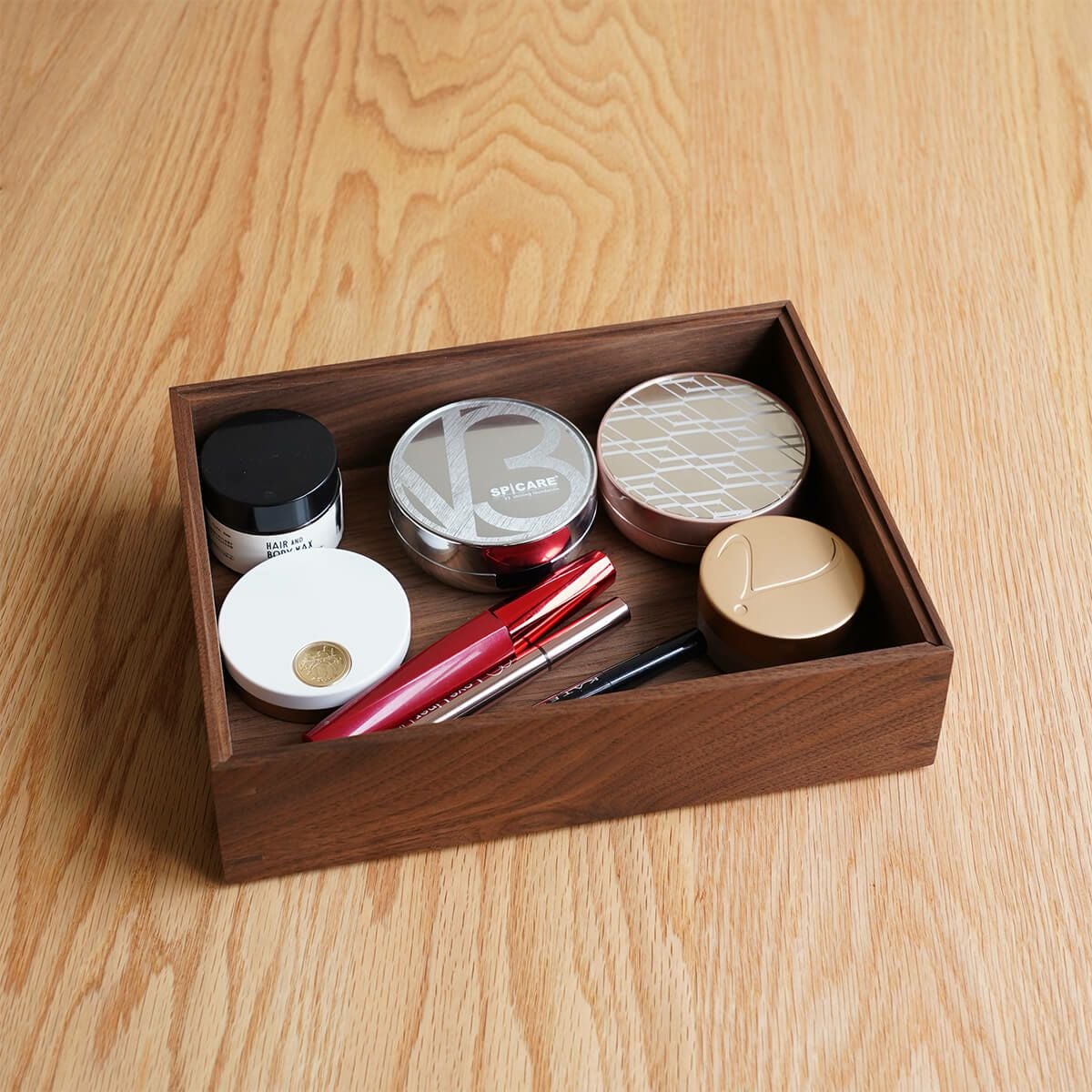 FAVORMADE | Makeup Box 3段 / 大人のメイクアップボックス3段 | DENTO