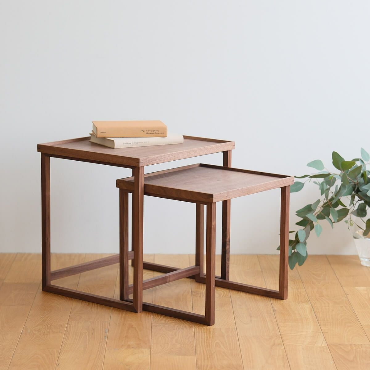 FAVORMADE | Tray Nest Table / 外せる天板ネストテーブル | DENTO