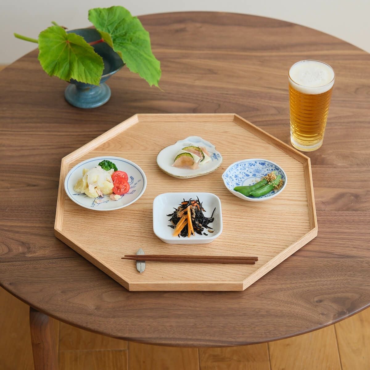 FAVORMADE | Octa Tray / 八角トレイ | DENTO STORE | 額縁・家具