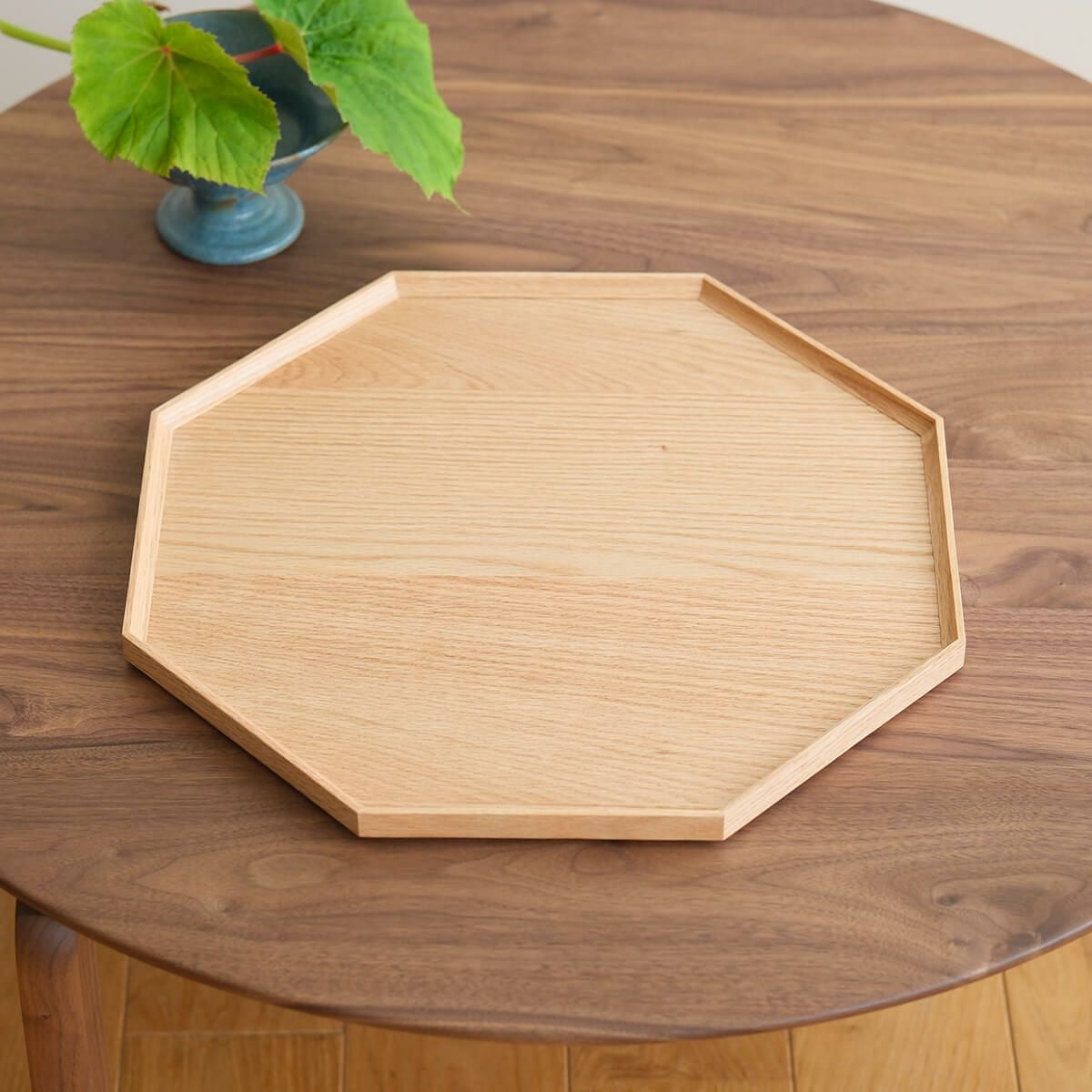 トレイ80枚　バラ売り可 FAVORMADE | Octa Tray / 八角トレイ | DENTO STORE | 額縁・家具