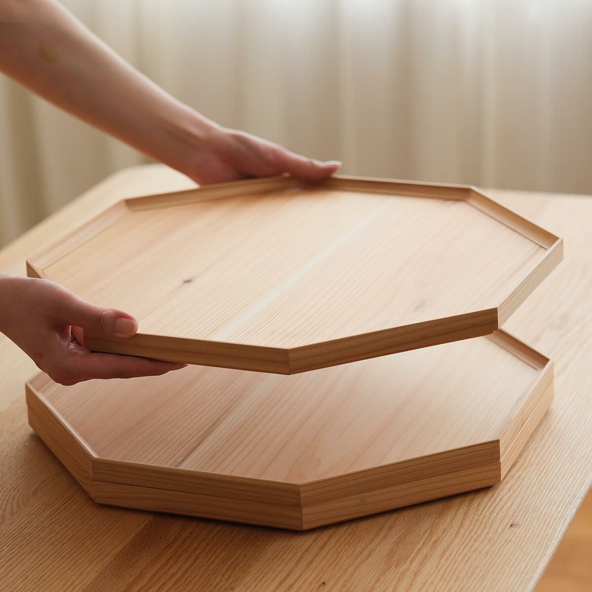 FAVORMADE | Octa Tray / 八角トレイ | DENTO STORE | 額縁・家具