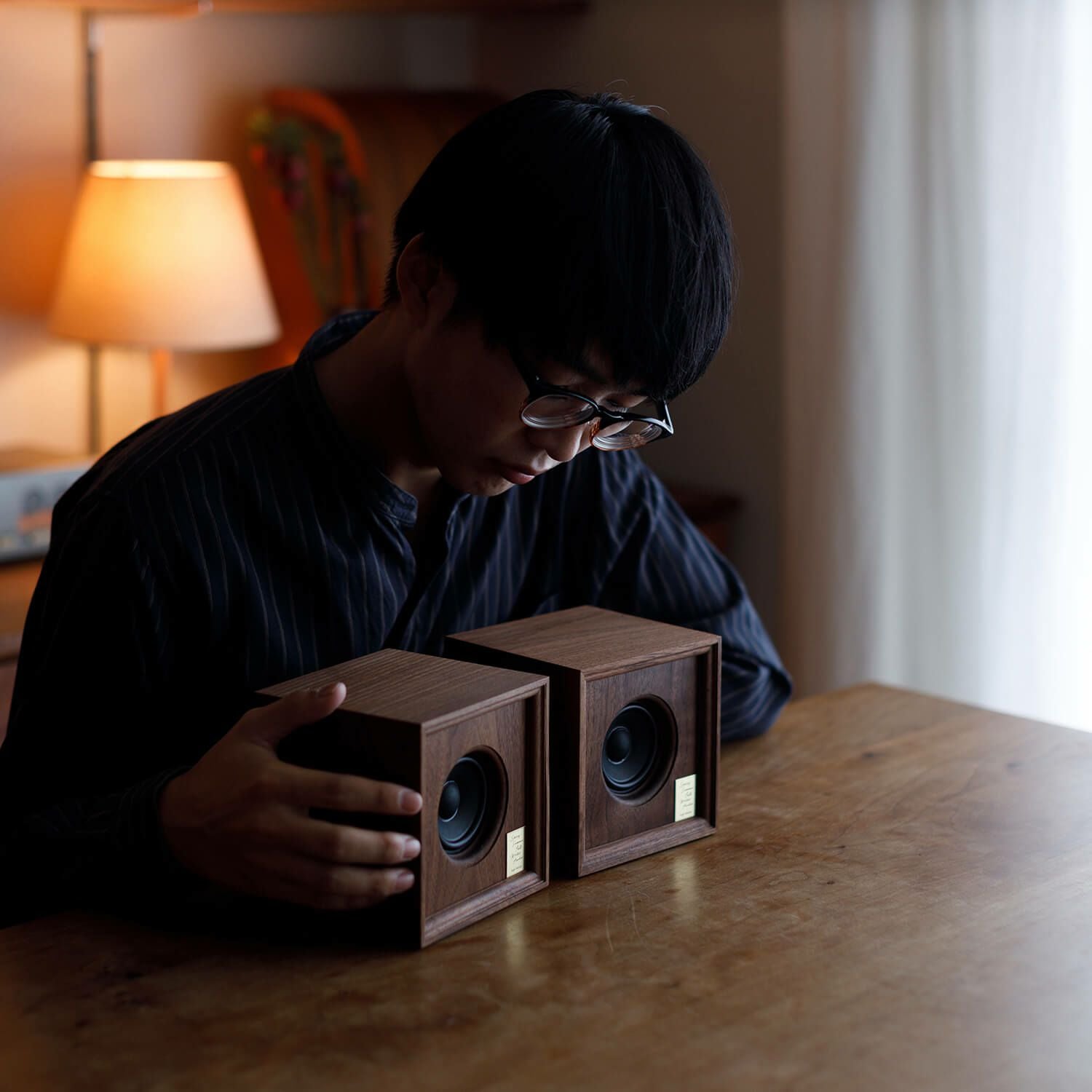 SSFWA | Little Speaker / classic (2個セット) | DENTO STORE | 額縁