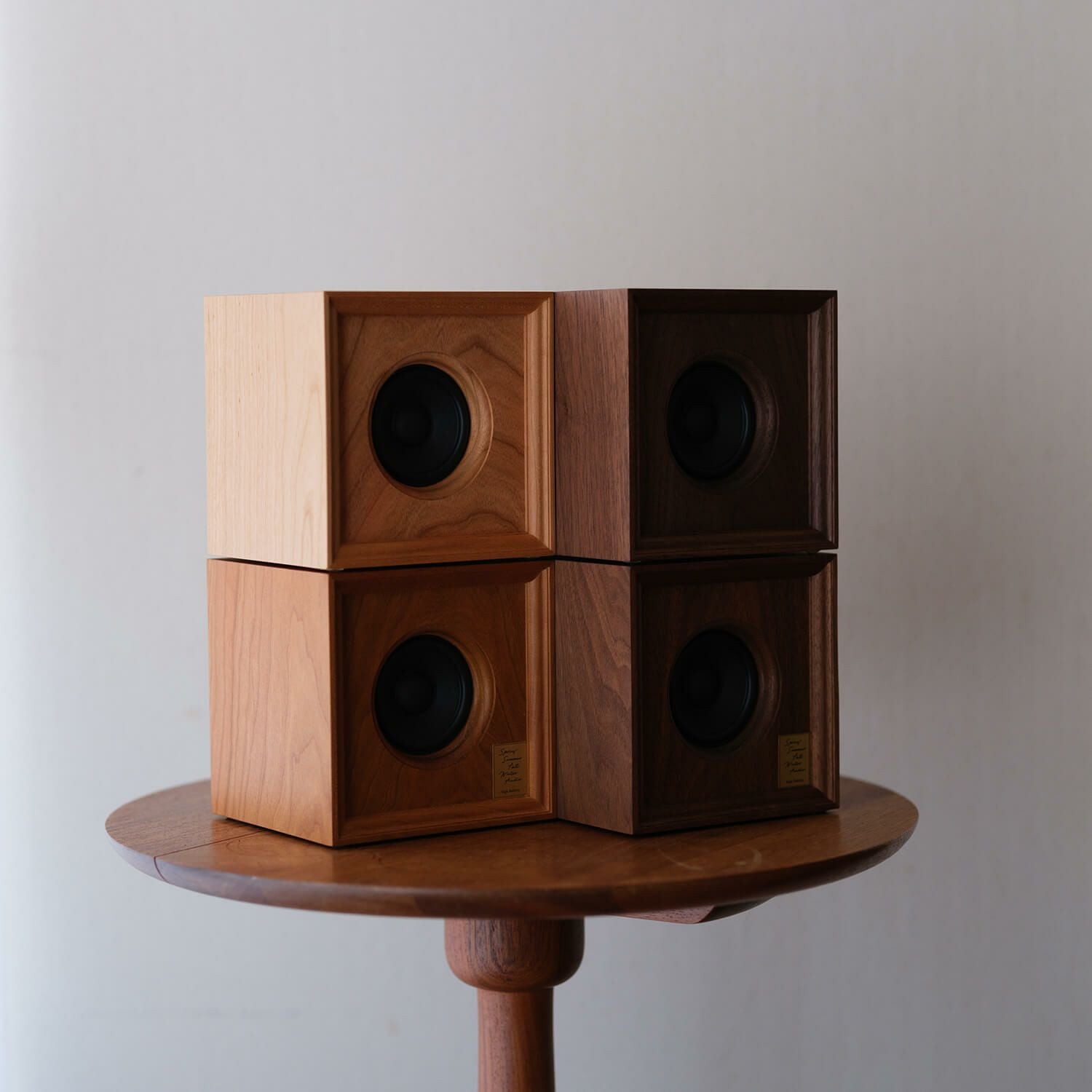 SSFWA | Little Speaker / classic (2個セット) | DENTO STORE | 額縁