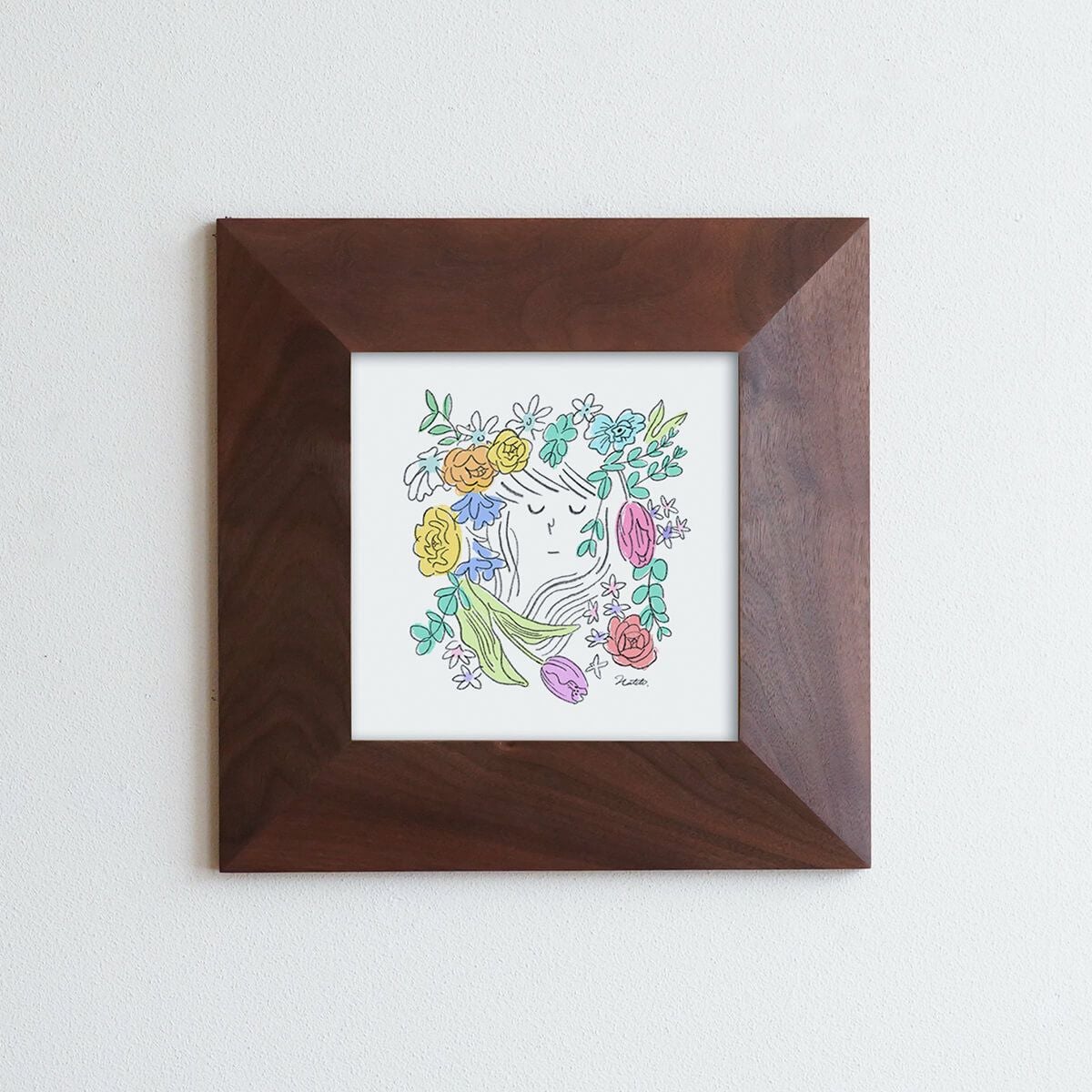 FRAME | ANGOLO 21*21 (額縁) | DENTO STORE | 額縁・家具ブランド