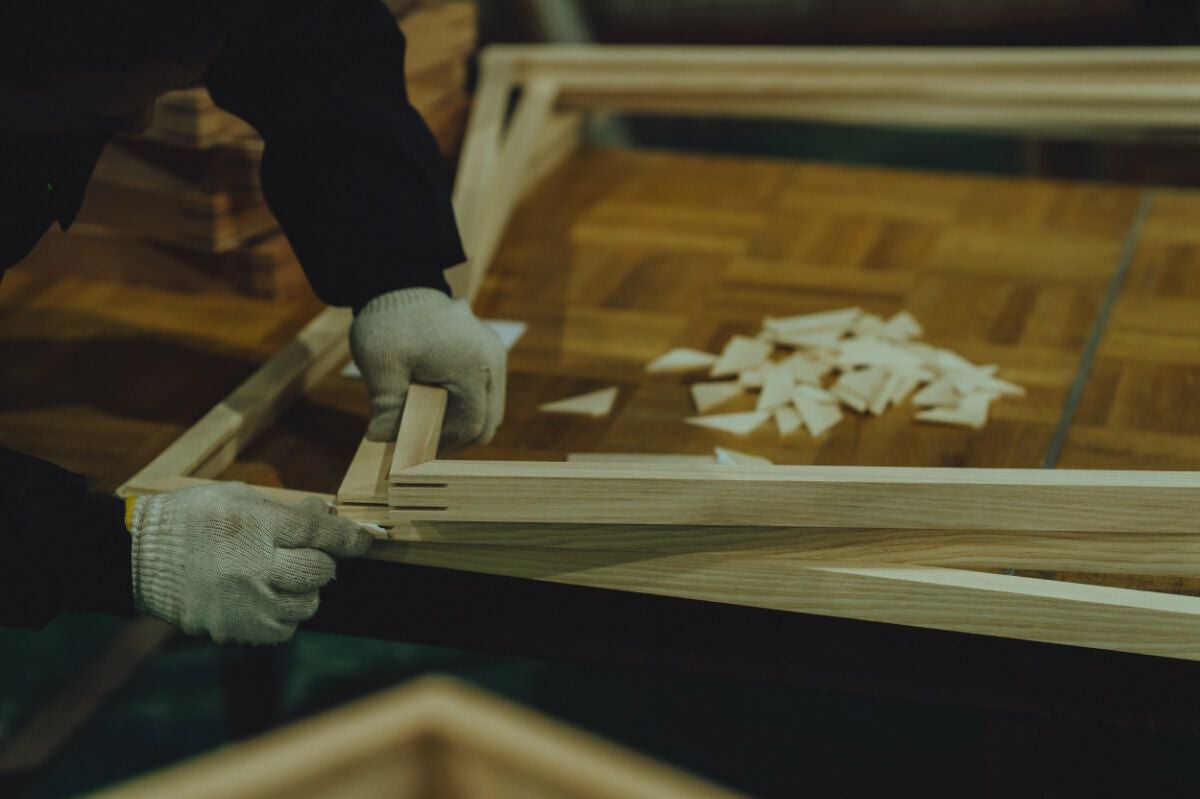 FRAME | ANGOLO 21*21 (額縁) | DENTO STORE | 額縁・家具ブランド