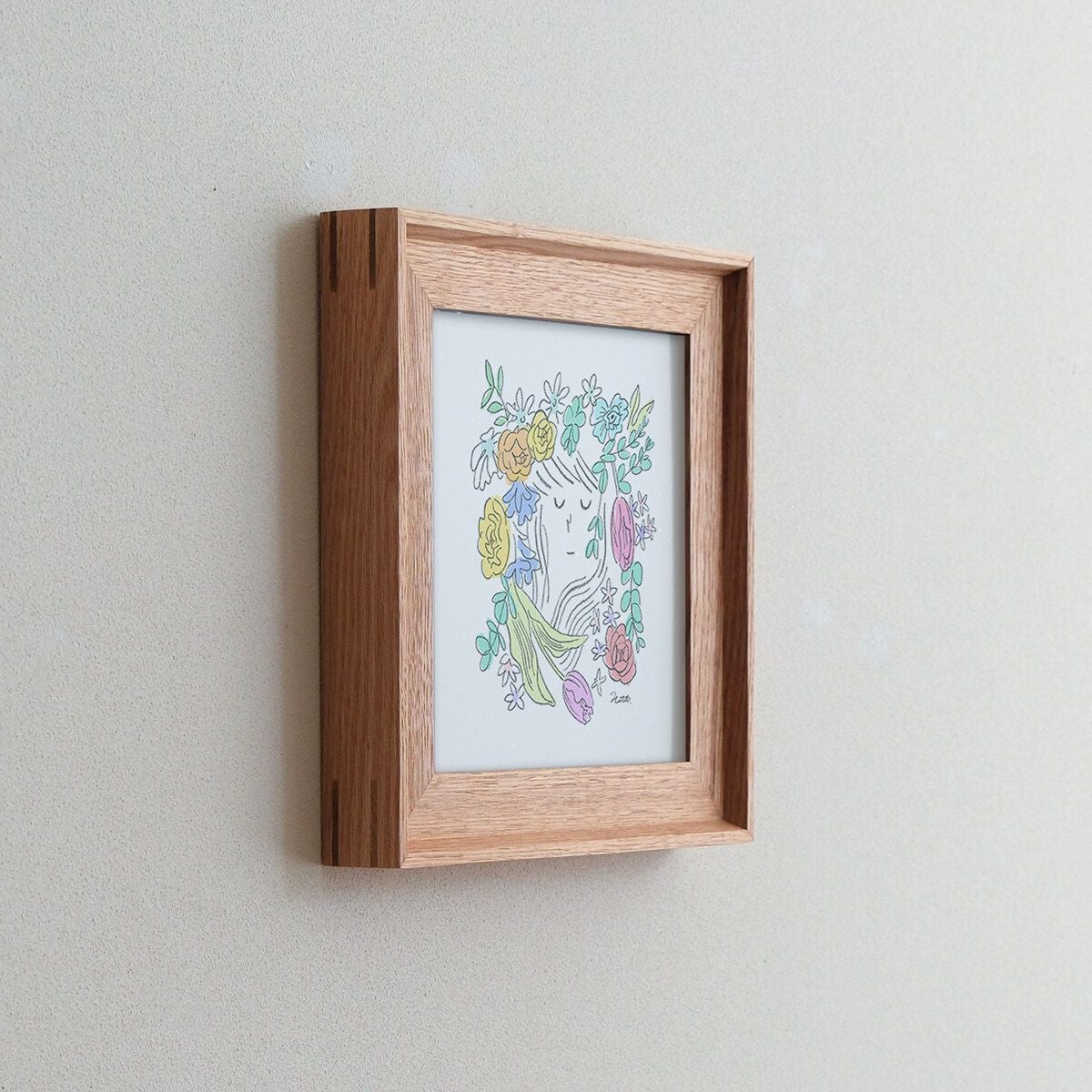 FRAME | VALLE 21*21 (額縁) | DENTO STORE | 額縁・家具ブランドDENTO