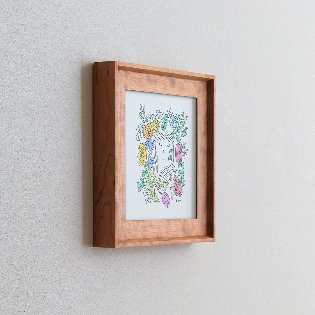 FRAME | VALLE 21*21 (額縁) | DENTO STORE | 額縁・家具ブランドDENTO