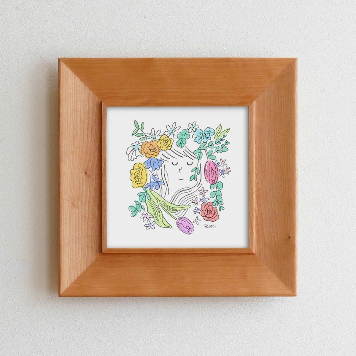 FRAME | PETALO 21*21 (額縁) | DENTO STORE | 額縁・家具ブランド