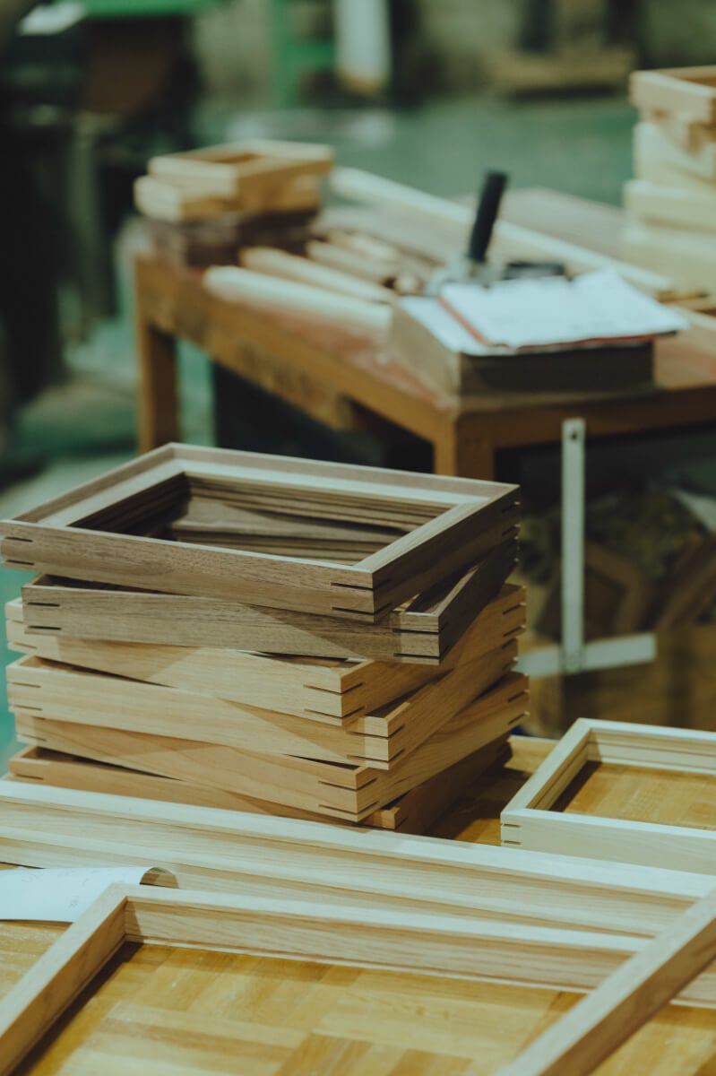 FRAME | PETALO 21*21 (額縁) | DENTO STORE | 額縁・家具ブランド