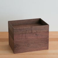 FAVORMADE | Utility Box 3段 / 木製ユーティリティボックス3段（取っ手なし）