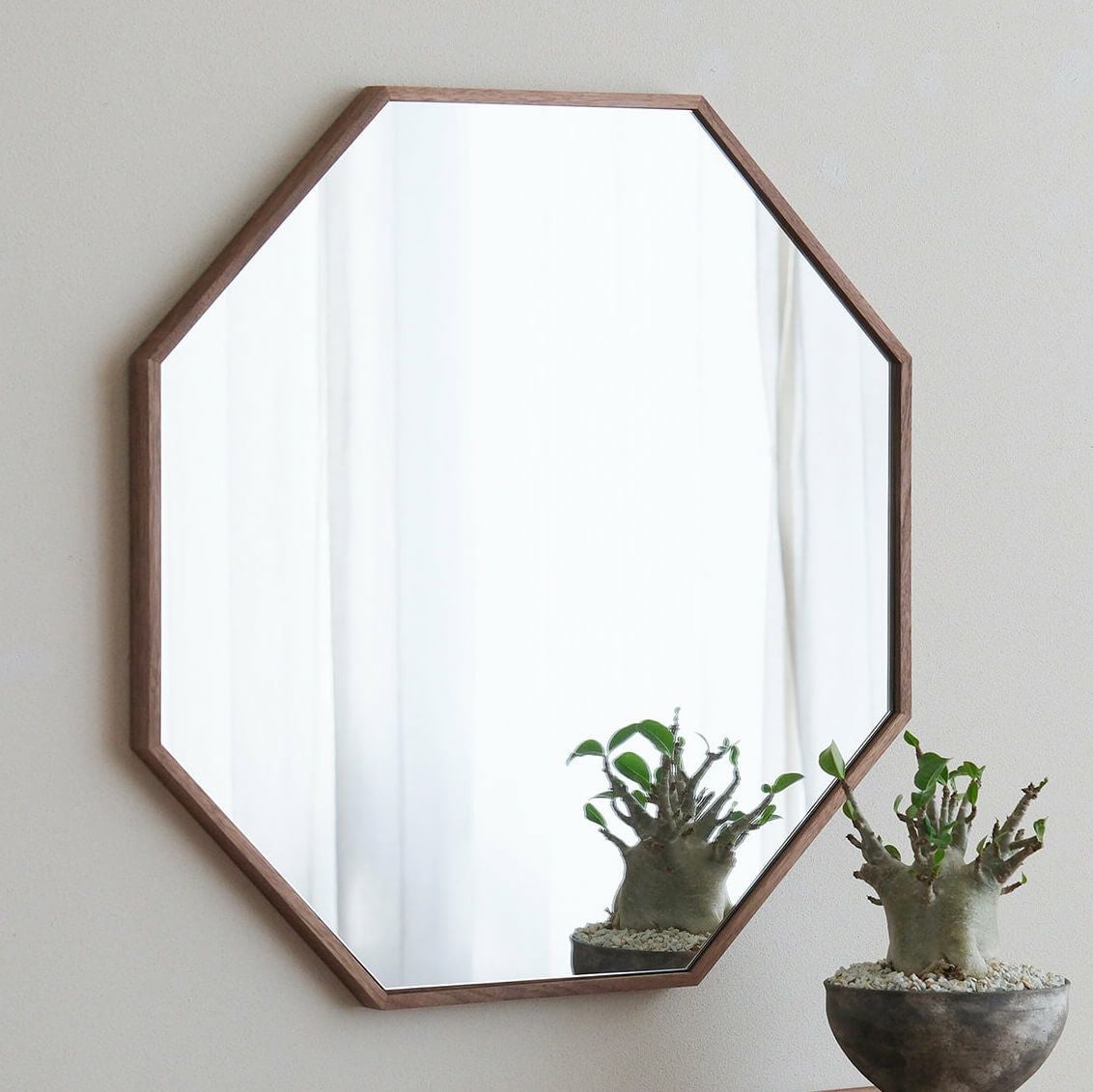 FAVORMADE | Octa Mirror / 八角ミラー | DENTO STORE | 額縁・家具
