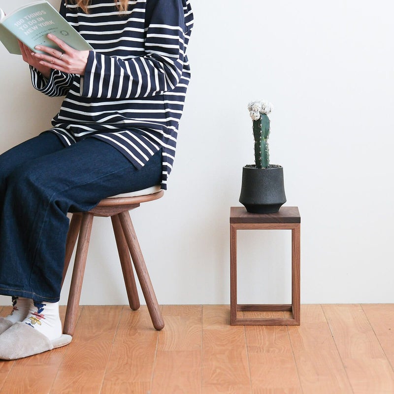 FAVORMADE | Planter Stand L / 三方留プランター・フラワースタンド Lサイズ