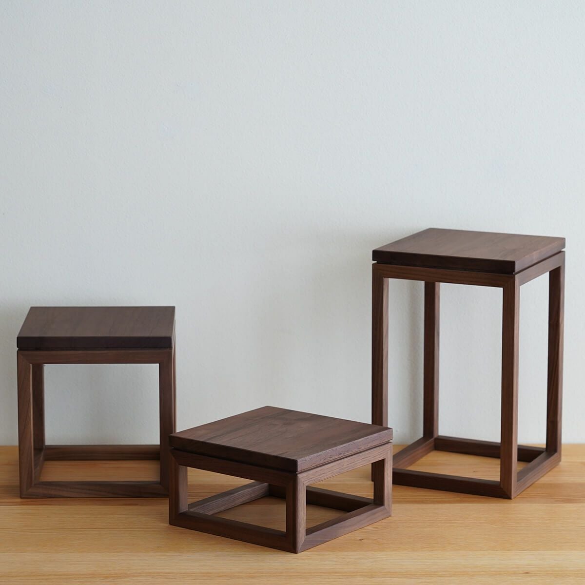 FAVORMADE | Planter Stand L / 三方留プランター・フラワースタンド L