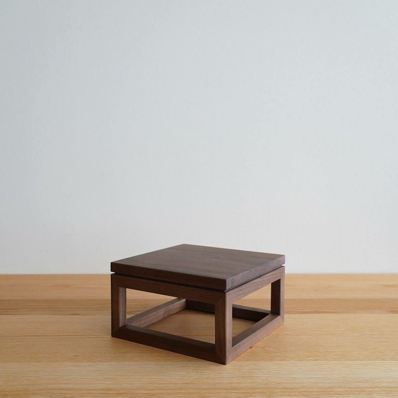 FAVORMADE | Planter Stand S / 三方留プランター・フラワースタンド Sサイズ