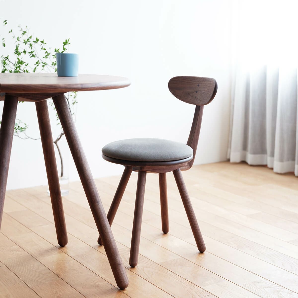 ES | Side Chair | DENTO STORE | 額縁・家具ブランドDENTOの公式