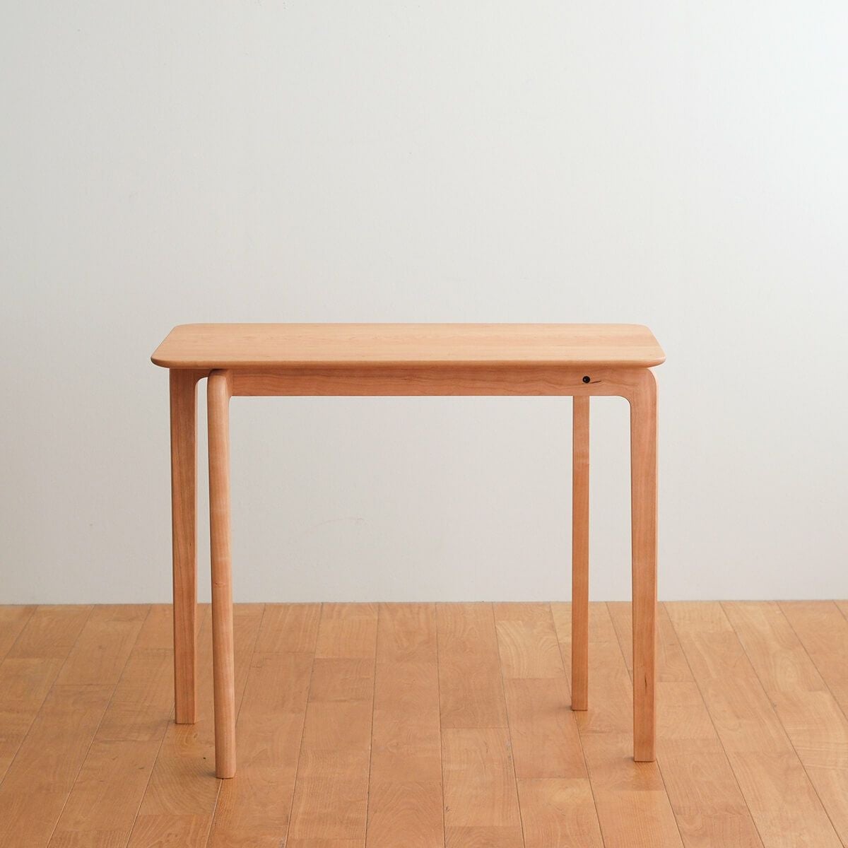 LISCIO | Dining Table 42×84cm (ダイニングテーブル) | DENTO STORE