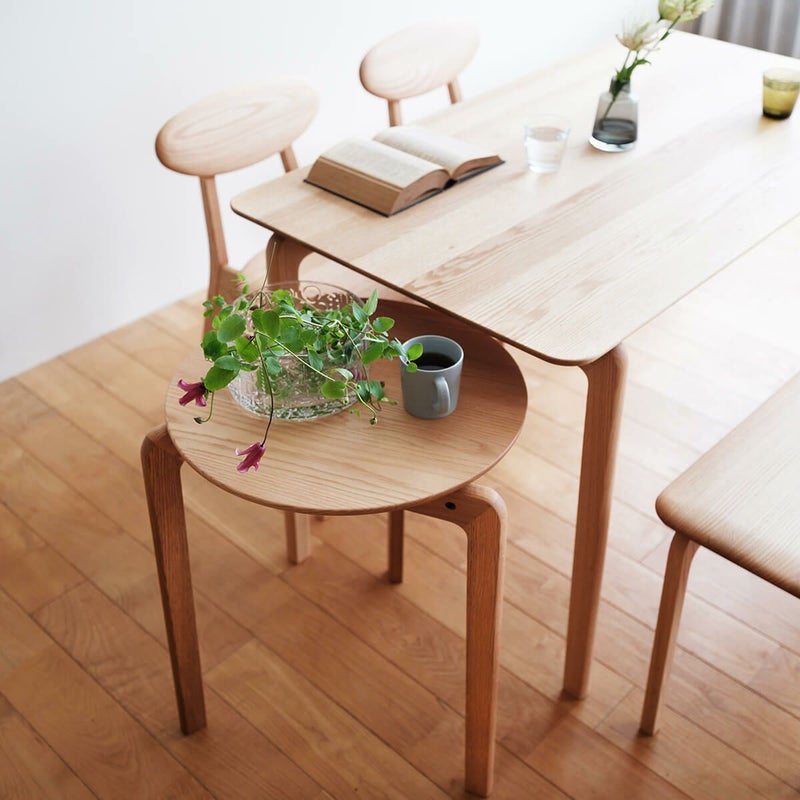 LISCIO Circle Middle Table 49