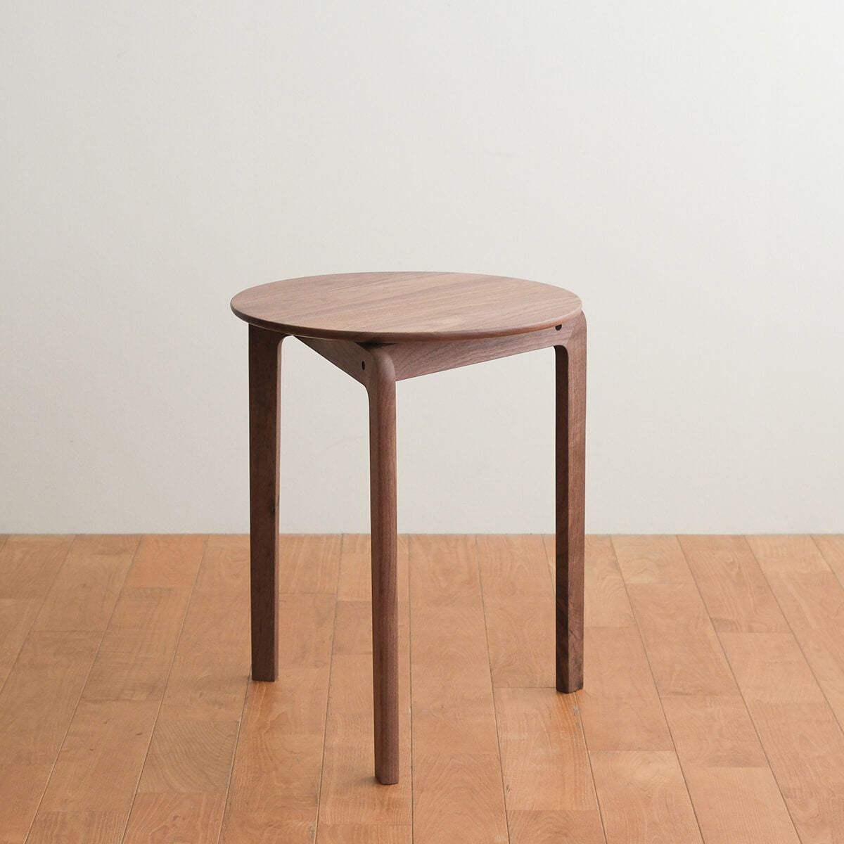LISCIO | Circle Middle Table 直径49cm (ミドルテーブル) | DENTO