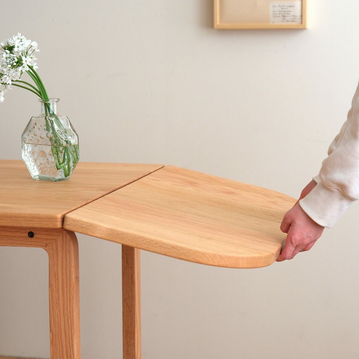 COCCO | Extention Table 70-105 (エクステンションテーブル) | DENTO