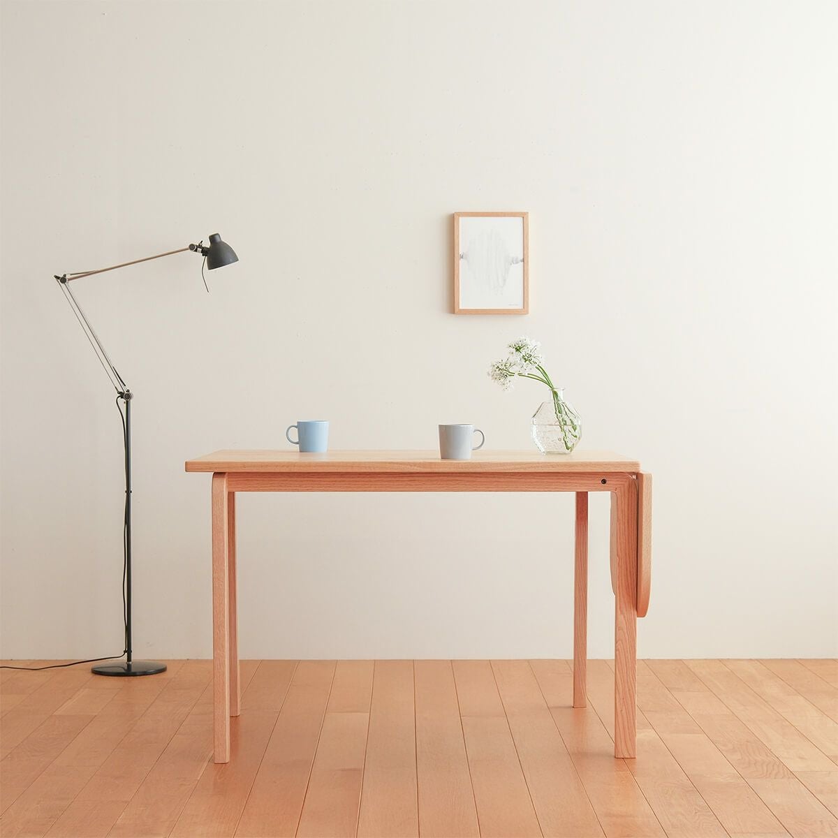 COCCO | Extention Table 105-140 (エクステンションテーブル) | DENTO